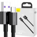 Baseus kabel USB - USB Typ-C 66W SuperCharge - 1M