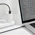 Baseus kabel USB - USB Typ-C 66W SuperCharge - 1M