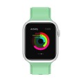 Silikonowy pasek do Apple Watch 38/40/41mm - Mint