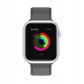 Silikonowy pasek do Apple Watch 38/40/41mm - Khaki