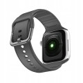 Silikonowy pasek do Apple Watch 38/40/41mm - Khaki