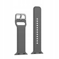 Silikonowy pasek do Apple Watch 38/40/41mm - Khaki