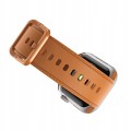 Silikonowy pasek do Apple Watch 38/40/41mm - Dark orange