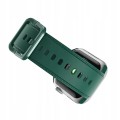Silikonowy pasek do Apple Watch 38/40/41mm - Dark green
