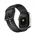 Silikonowy pasek do Apple Watch 38/40/41mm - Black