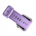 Silikonowy pasek do Apple Watch 42/44/45mm - Lavender