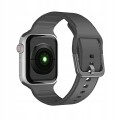 Silikonowy pasek do Apple Watch 42/44/45mm - Khaki