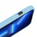 ETUI COSMO CASE OCHRONA APARATU DO iPhone 13 Pro Max - LIGHT BLUE