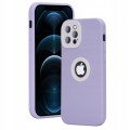 ETUI COSMO CASE OCHRONA APARATU DO iPhone 12 Pro Max - PURPLE