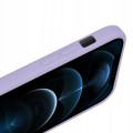 ETUI COSMO CASE OCHRONA APARATU DO iPhone 12 Pro Max - PURPLE