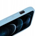 ETUI COSMO CASE OCHRONA APARATU DO iPhone 12 Pro Max - LIGHT PURPLE