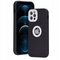 ETUI COSMO CASE OCHRONA APARATU DO iPhone 12 Pro Max - BLACK
