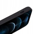ETUI COSMO CASE OCHRONA APARATU DO iPhone 12 Pro - BLACK