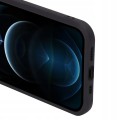 ETUI COSMO CASE OCHRONA APARATU DO iPhone 12 Pro - BLACK