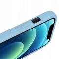 ETUI COSMO CASE OCHRONA APARATU DO iPhone 12 - LIGHT BLUE