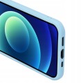 ETUI COSMO CASE OCHRONA APARATU DO iPhone 12 - LIGHT BLUE