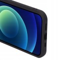ETUI COSMO CASE OCHRONA APARATU DO iPhone 12 - BLACK