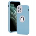 ETUI COSMO CASE OCHRONA APARATU DO iPhone 11 Pro Max - LIGHT BLUE