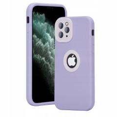 ETUI COSMO CASE  OCHRONA APARATU DO iPhone 11 Pro - PURPLE