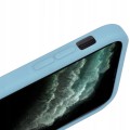 ETUI COSMO CASE OCHRONA APARATU DO iPhone 11 Pro - LIGHT BLUE