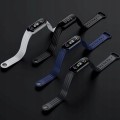 PASEK OPASKA SPORTOWA W PASY DO MI BAND 5/6/7 - DARK BLUE