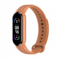 PASEK OPASKA SPORTOWA W PASY DO MI BAND 3/4 - ORANGE