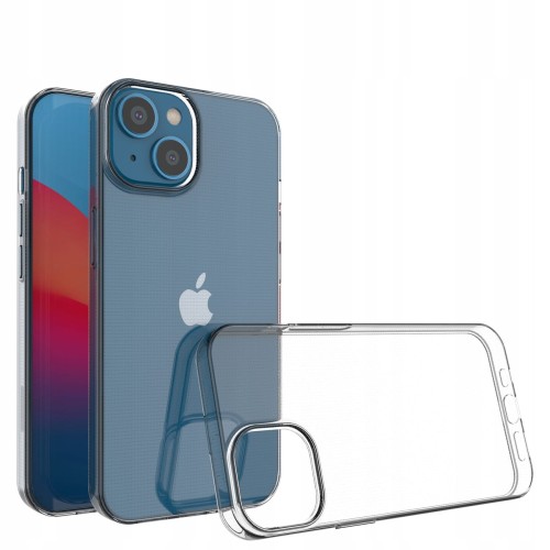 ETUI OBUDOWA ULTRA CLEAR DO iPhone 14