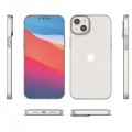 ETUI OBUDOWA ULTRA CLEAR DO iPhone 14 PLUS