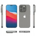 ETUI OBUDOWA ULTRA CLEAR DO iPhone 14 Pro