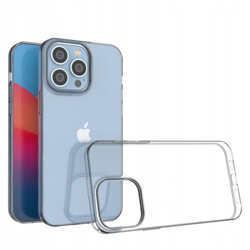 ETUI OBUDOWA ULTRA CLEAR DO iPhone 14 Pro Max