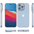 ETUI OBUDOWA ULTRA CLEAR DO iPhone 14 Pro Max