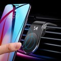 Wozinsky magnetyczny uchwyt na telefon na kratkę wentylacyjną nawiew czarny
