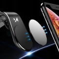 Wozinsky magnetyczny uchwyt na telefon na kratkę wentylacyjną nawiew czarny