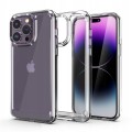 ETUI CLEAR PREMIUM HYBRID CASE DO IPHONE 14 PRO MAX