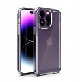 ETUI CLEAR PREMIUM HYBRID CASE DO IPHONE 14 PRO MAX