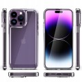 ETUI CLEAR PREMIUM HYBRID CASE DO IPHONE 14 PRO MAX