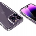 ETUI CLEAR PREMIUM HYBRID CASE DO IPHONE 14 PRO MAX