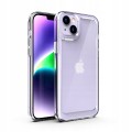 ETUI CLEAR PREMIUM HYBRID CASE DO IPHONE 14 PLUS