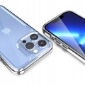 ETUI CLEAR PREMIUM HYBRID CASE DO IPHONE 13 PRO 