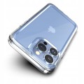 ETUI CLEAR PREMIUM HYBRID CASE DO IPHONE 13 PRO 