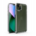 ETUI CLEAR PREMIUM HYBRID CASE DO IPHONE 13 MINI