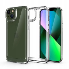 ETUI CLEAR PREMIUM HYBRID CASE DO IPHONE 13