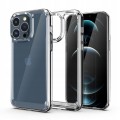 ETUI CLEAR PREMIUM HYBRID CASE DO IPHONE 12 PRO MAX