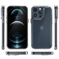 ETUI CLEAR PREMIUM HYBRID CASE DO IPHONE 12 PRO MAX