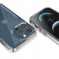 ETUI CLEAR PREMIUM HYBRID CASE DO IPHONE 12 PRO MAX