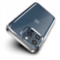 ETUI CLEAR PREMIUM HYBRID CASE DO IPHONE 12 PRO MAX