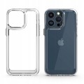 ETUI CLEAR PREMIUM HYBRID CASE DO IPHONE 12 PRO MAX