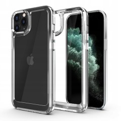 ETUI CLEAR PREMIUM HYBRID CASE DO IPHONE 11 PRO MAX