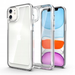 ETUI CLEAR PREMIUM HYBRID CASE DO IPHONE 11