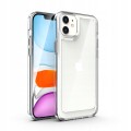 ETUI CLEAR PREMIUM HYBRID CASE DO IPHONE 11